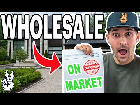 How To Wholesale Houses Listed With Real Estate Agents