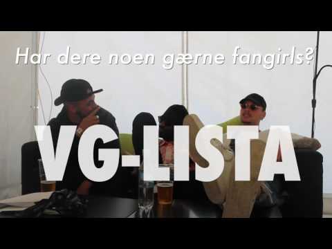 Intervju med Nora Collective - Arif, Unge Ferrari og Philip Emilio