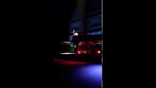 Tori Amos--Pirates--First Time Live--Denver--July 27, 2014