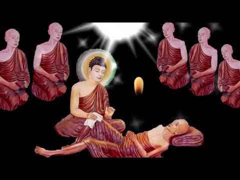 ඔබගේ නීරෝගී බව සඳහාම ගිරිමානන්ද සූත්‍රය 21 වාරයක්....