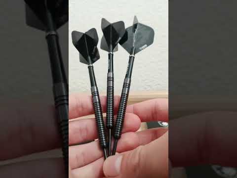 ich teste die koto 21g steel darts