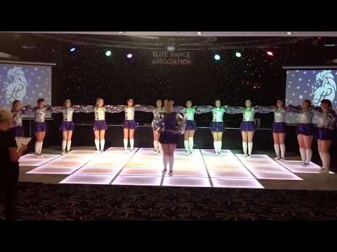 Starlettes Dance Troupe 2018