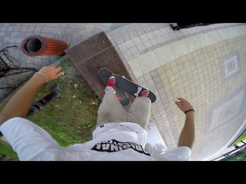 GoPro: Sema Kutuzov - Sochi Russia - 06.02.16 - Sakte