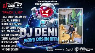 Download lagu DJ WONG DOSON REMIX l AKU DAN PERASAAN INI X KU TAK BISA SPESIAL REQUEST FAISAL 2026 mp3