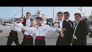 Cliff Richard - A Girl In Every Port - Wonderful Life - 1964 - 4K Retro Remix 1996 Stereo Remaster