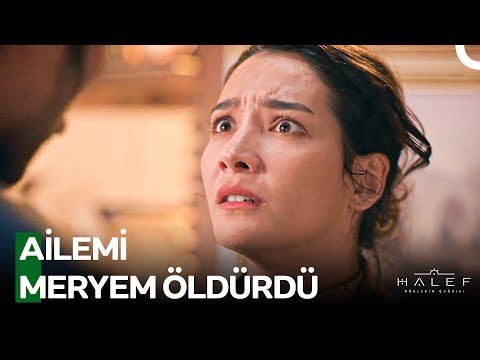 Melek Tüm Gerçekleri Öğrendi - Halef: Köklerin Çağrısı 13. Bölüm