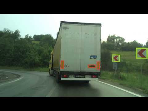 Baile Herculane - Caransebes (iunie 2012)