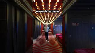 This is NOT what people expect on a cruise ship…