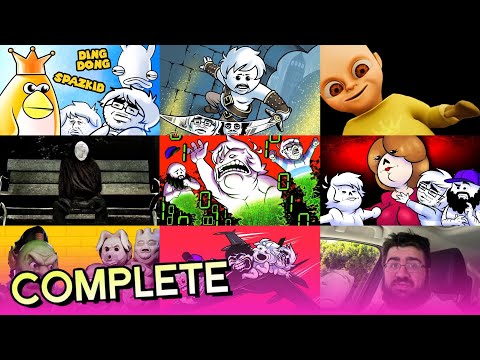 Oney Plays One Offs with Cory (Complete Series)