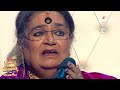 Usha Uthup Crying For Sad Dismisal Of KK Usha Uthup Giving Tribute To KK Usha Uthup Singing Pal