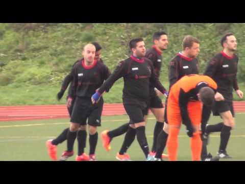 SF Friedrichsdorf II - SGK Bad Homburg II - Tore #1 vom 06.12.2015