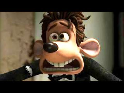 Flushed Away All Cutscenes | Full Game Movie (PS2, Gamecube, XBOX)