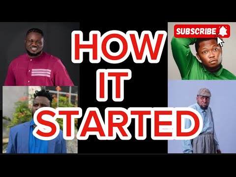 HOW IT STARTED (video Intro) editing (Latest Capcut Tutorial)