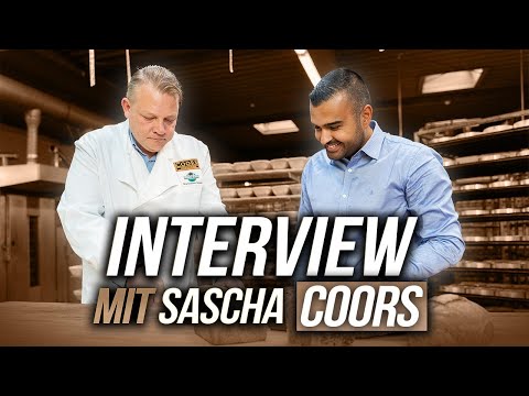 Interview zur Energiekrise und zum Wandel im Bäckerei-Arbeitsmarkt mit Sascha Coors