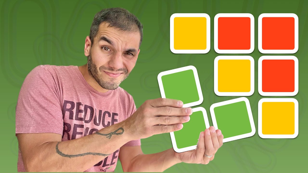 Vamos fazer AVALIAÇÃO DE RISCOS com Nova Visão? Como você faz a sua?