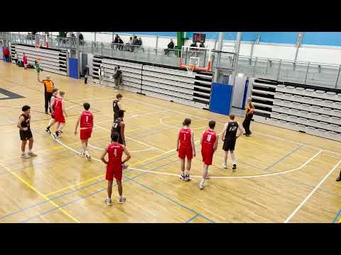 Amsterdam Basketball BC APOLLO U18 vs Utrecht UBal U18  20 March 2022
