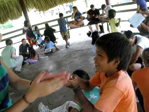 Panama B GE hand games