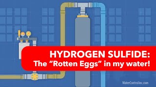 Hydrogen Sulfide: The "Rotten Eggs in My Water"