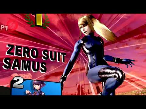 RR24 Singles Pools WR2 - AWG | Nostalgic (Zero Suit Samus) vs TG | LeoErus (Pyra & Mythra)