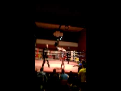 Eric o Leary vs Greg harte rounds 2,3,4 and 5