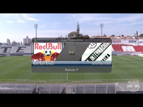 Copa Paulista - Gols - Red Bull Brasil 1 x 1 Inter de Limeira