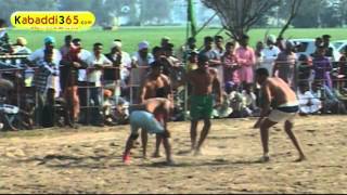 (1) Dikh (Bathinda) Kabaddi Tournament 27 Feb 2016