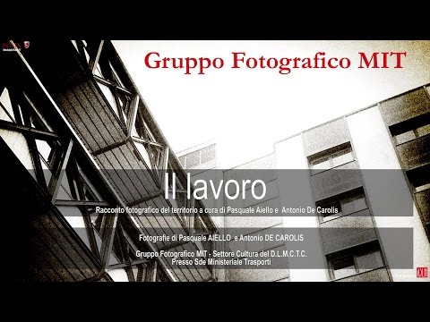 Il lavoro_MASTERPLAN - LE CITTA' DEL MUNICIPIO ROMA V