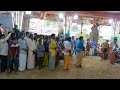 பாஸ்கராபுரம் Panagudi Sri Santhanamariyamman Kovilfunction