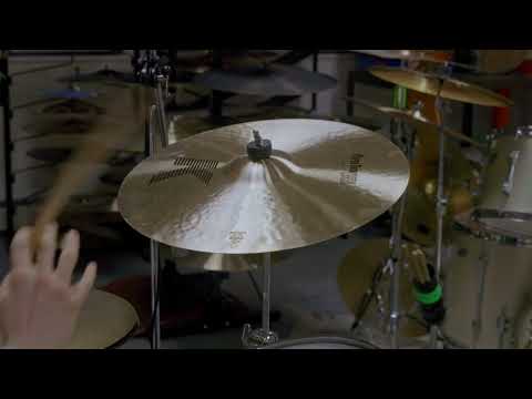 Zildjian 19" K Paper Thin Crash Cymbal 1394g image 3