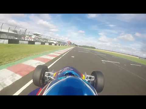 Formula Jedi Onboard 2017 - Castle Combe Race 3