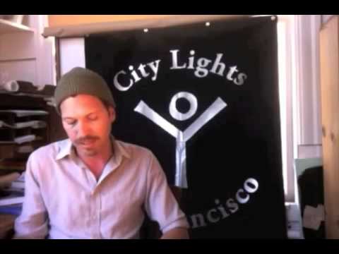 Micah Ballard reads Our Lady of the Flowers at City Lights