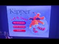 Opening To Kipper Let It Snow 2003 DVD