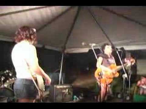 Oh Johnny! Girls at Okie Noodling Festival Part 1 of 2