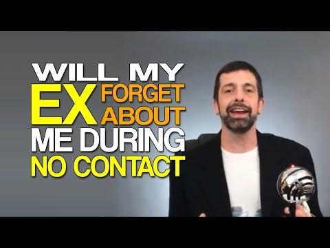 Will My Ex Forget About Me During No Contact? Video