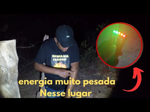 O FANTASMA DO MENINO DA PORTEIRA APARECEU