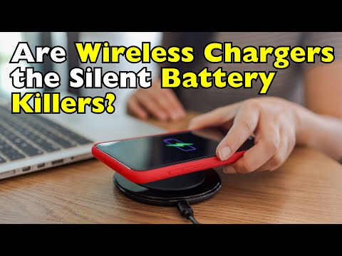 Is Wireless Charging Slowly Damaging Your Battery?