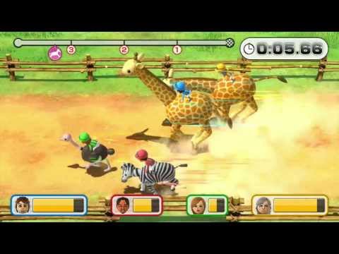 vegas party wii game review