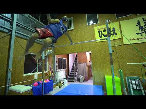 Swing 540 progression Day 1 to Day 4 cont'd