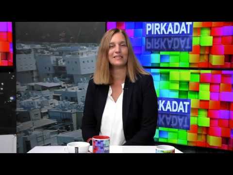 PIRKADAT Breuer Péterrel: Dr. Molnár Anna