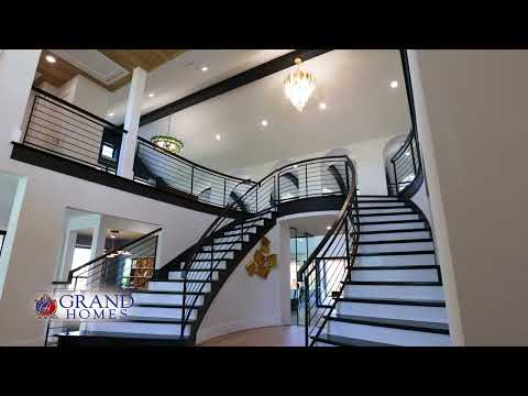 Discover Grand Homes at Park Place in Prosper, TX!
