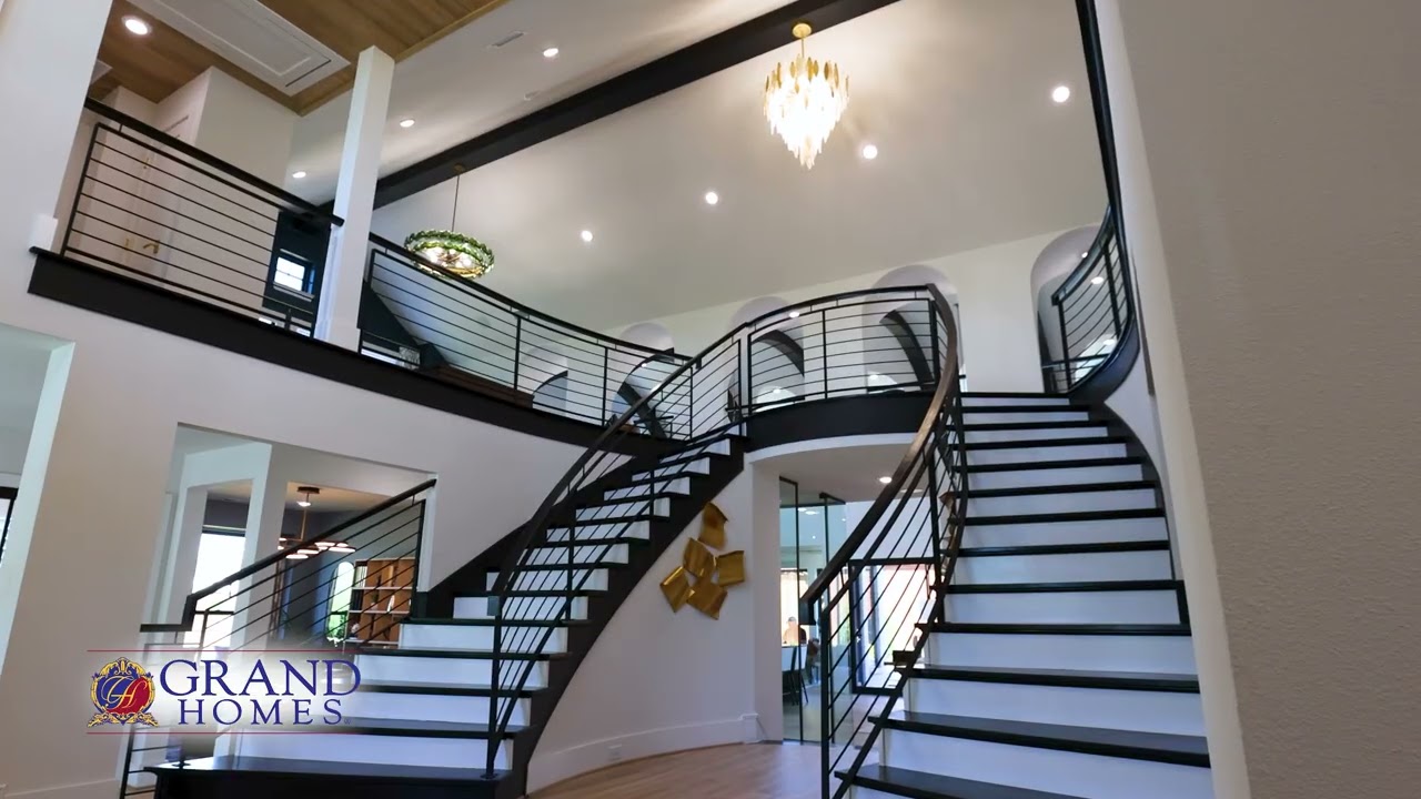 Discover Grand Homes at Park Place in Prosper, TX!