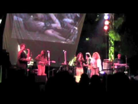 Sistah Jammaroots & The Oscillators-More Than Ever People @ Legalize Protestival '11