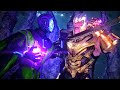 Thanos vs Kang The Conqueror | FINAL EPIC BATTLE