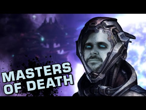 MASTERS OF DEATH! - Stellaris w/The Armchair Admirals - 02/11/20