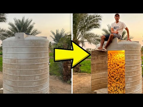 How To Make a Chick Incubator from an Old Tank | Easy DIY