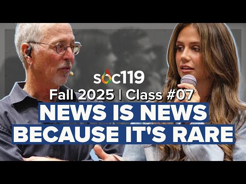 750,0000 | Misconceptions on Crimes | A Global Discussion | 25FA Class #7 Full Lecture