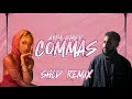 Ayra Starr Commas SHLD Remix