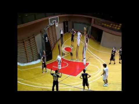 Promozione TS  Santos Basket TS -  CUS TS  76-75