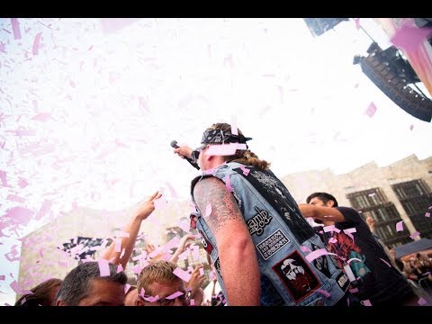 Mock Unit LIVE bei den MAINZER SOMMERLICHTERN 2017