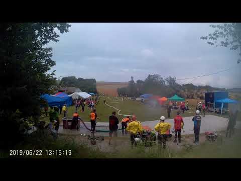 Štěchovice Muži -Litochovice 22.6.2019